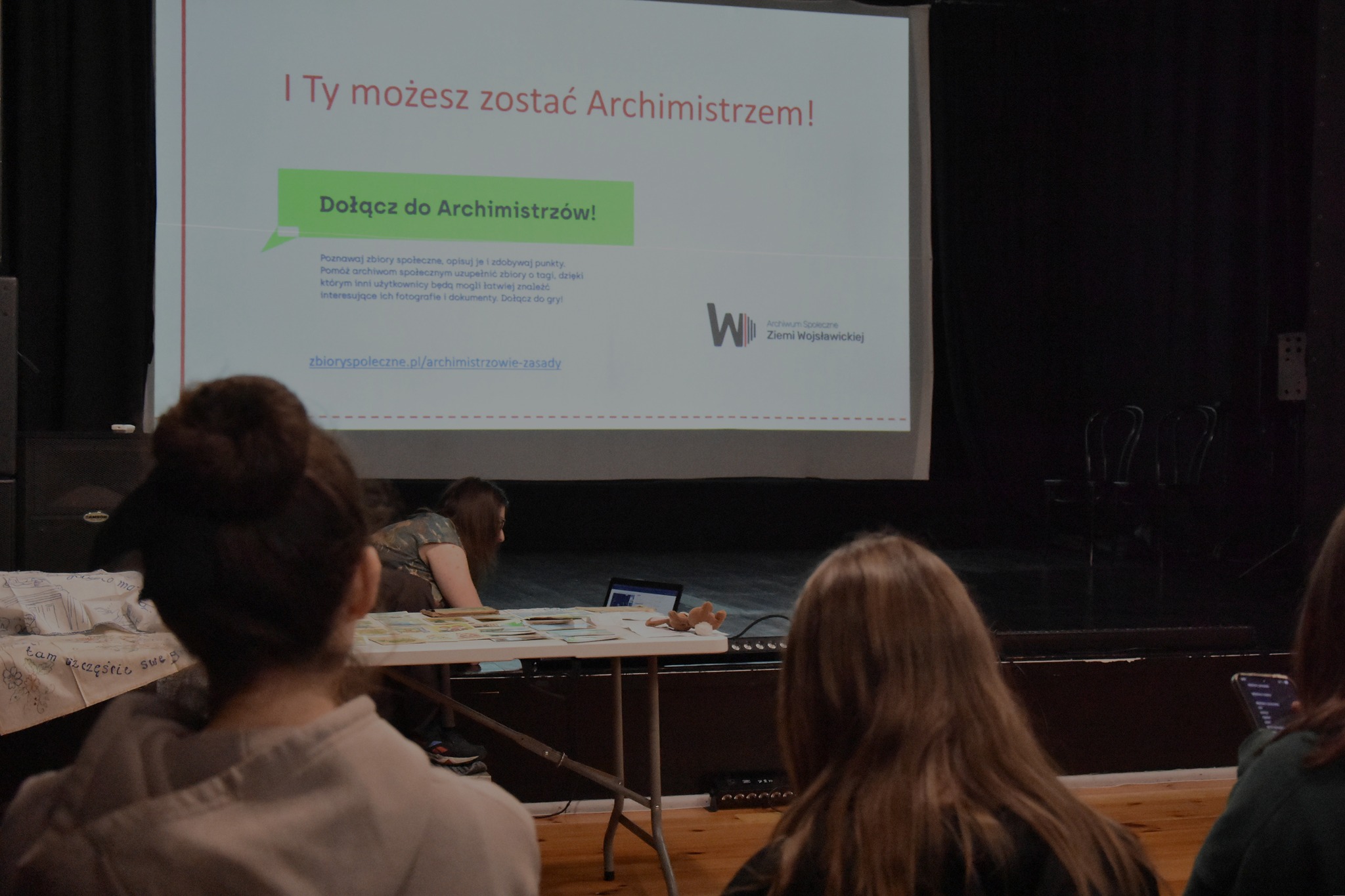 Każdy może zostać archiwistą! - warsztaty z archiwistyki